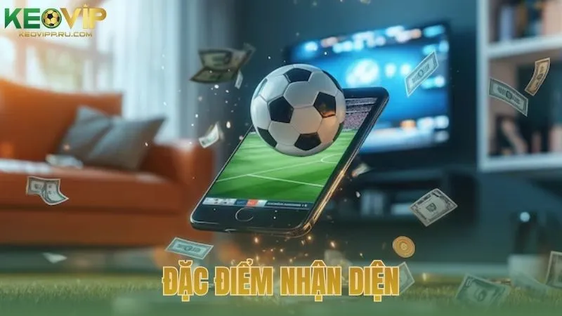 Đặc điểm nhận diện