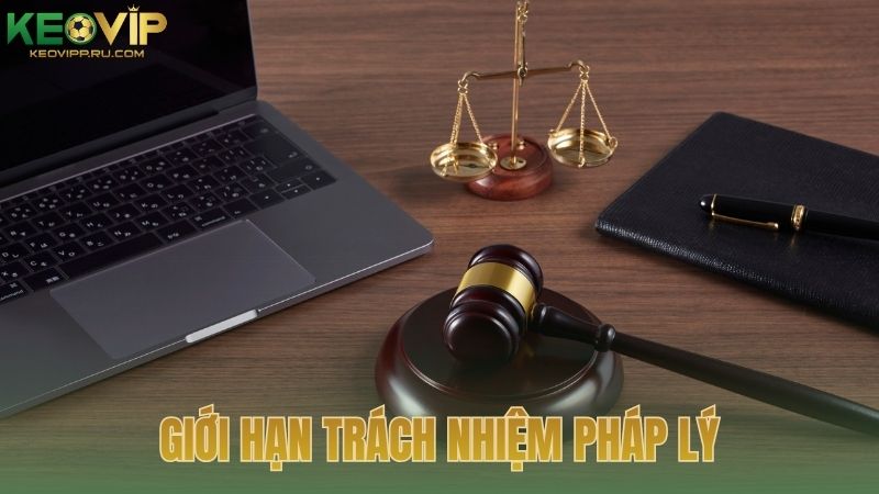 Giới hạn trách nhiệm pháp lý
