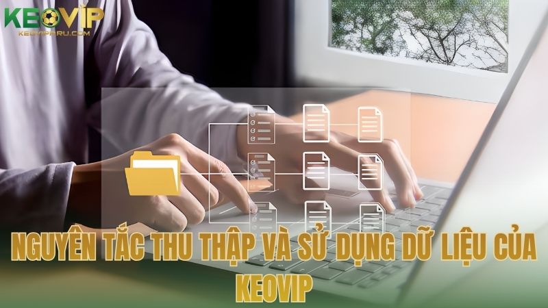 Nguyên tắc thu thập và sử dụng dữ liệu của KEOVIP
