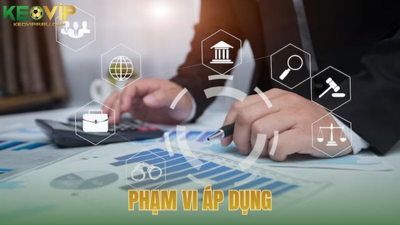 Phạm vi áp dụng