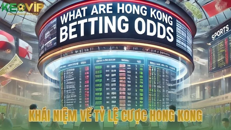 Tìm hiểu về khái niệm về tỷ lệ cược Hong Kong