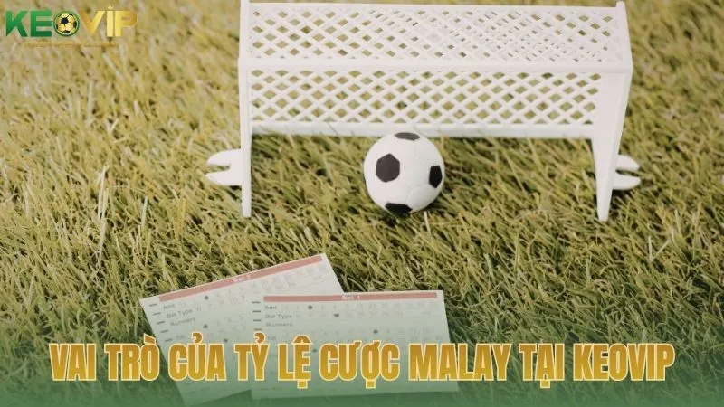 Vai trò của tỷ lệ cược Malay tại KEOVIP