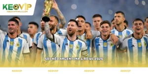 soi kèo Argentina & Áo WC 2026