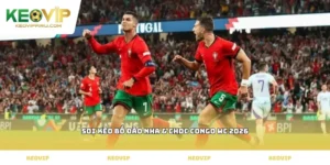 soi kèo Bồ Đào Nha & CHDC Congo WC 2026