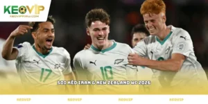 Soi kèo Iran & New Zealand WC 2026