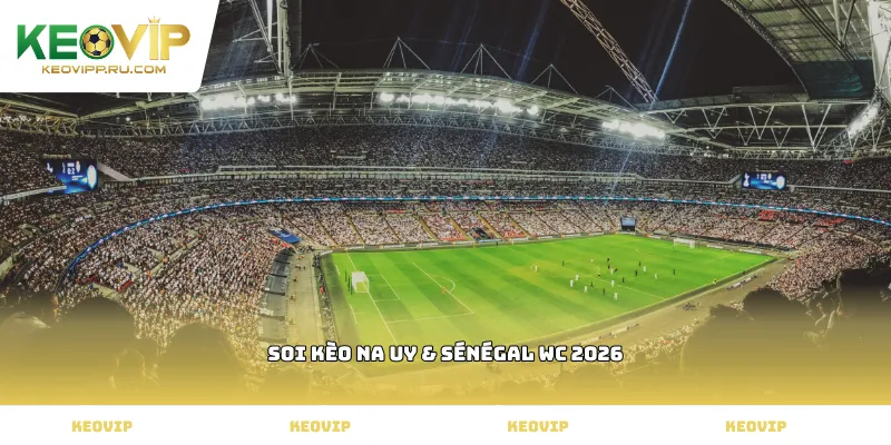 soi kèo Na Uy & Sénégal WC 2026